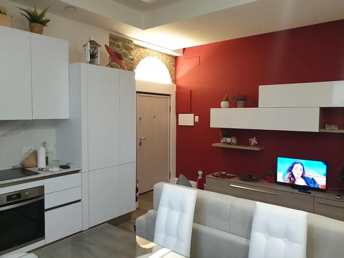Appartamento Leopolda Suite Firenze Italia